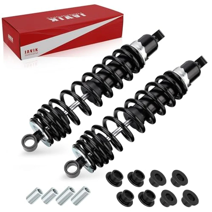 JAVIK Rear Shock Absorber for Polaris Ranger 400 500 570 800-Mid-Size ETX 2010-2023 O.E.M#7044139 7043548 7043886 7043934 by JAVIK - Used - Like New condition - US$131.38