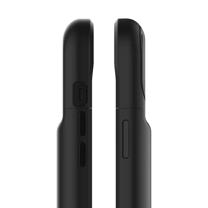 Mophie Juice Pack Battery Phone Case for iPhone 15 - Black - Premium by Mophie - Image 7