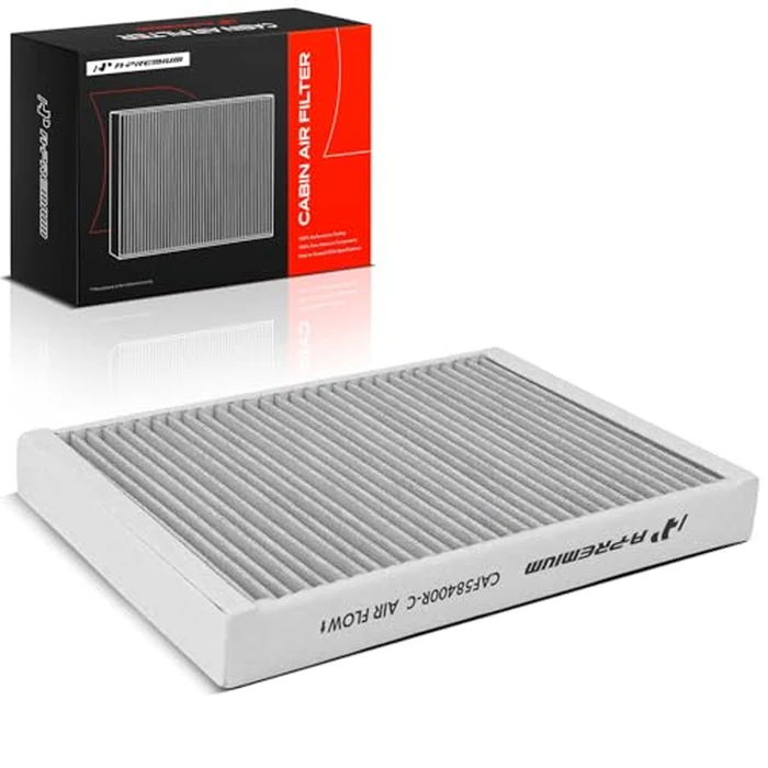 A-Premium Cabin Air Filter with Activated Carbon Compatible with Volvo XC60, XC90, S60, S80, V60, V70, XC70, V60 Cross Country & Land Rover Range Rover Evoque, Discovery Sport, LR2 & Jaguar E-Pace by A-Premium - Image 9