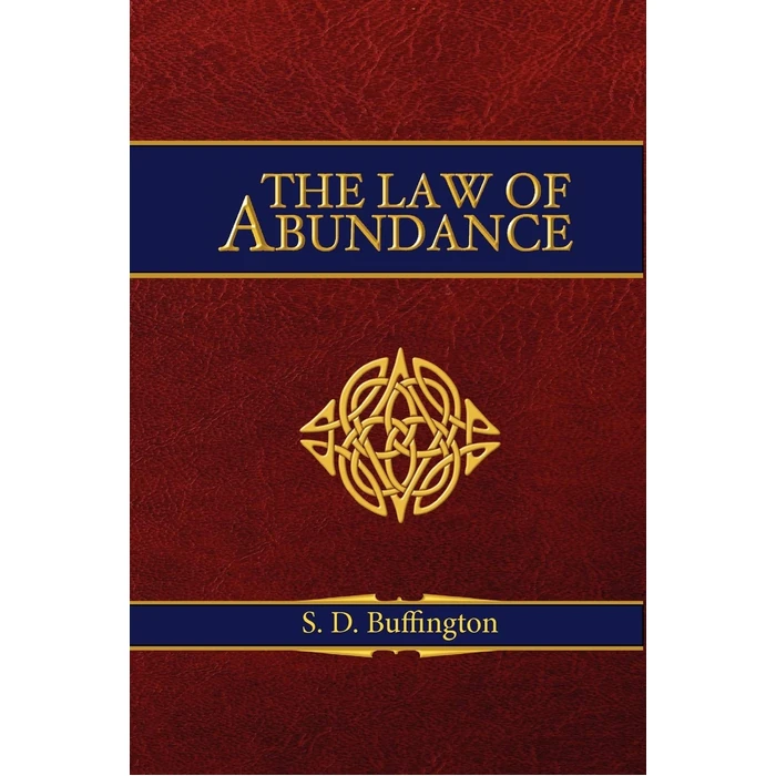 The Law of Abundance by Quinstar Publishing - Used - Like New condition