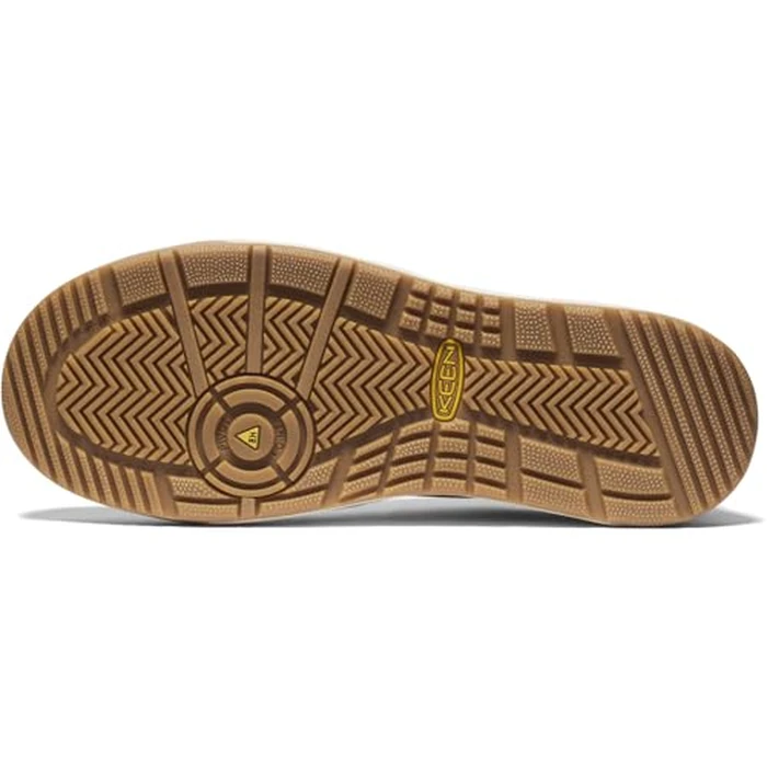 KEEN Utility Mens Kentlowct P Work Sneakers, Brindle/Gum, 12 US by KEEN Utility - Image 6