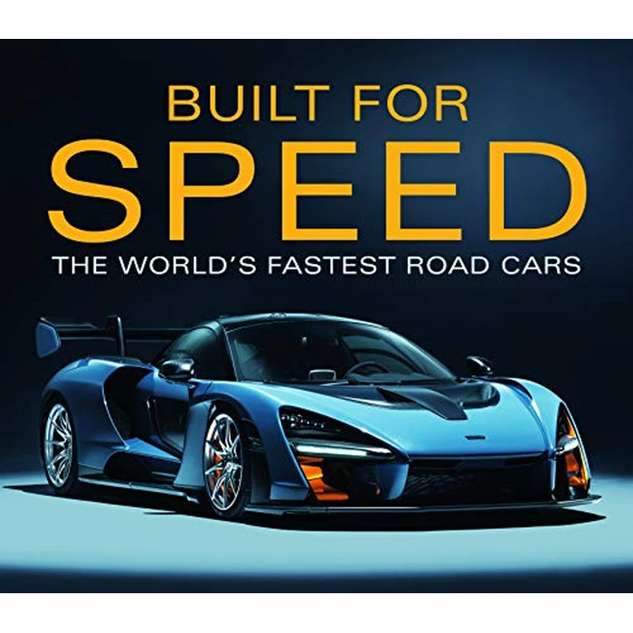 Built for Speed: The World's Fastest Road Cars by Publications International, Ltd. - Used - Good condition - US$2.39