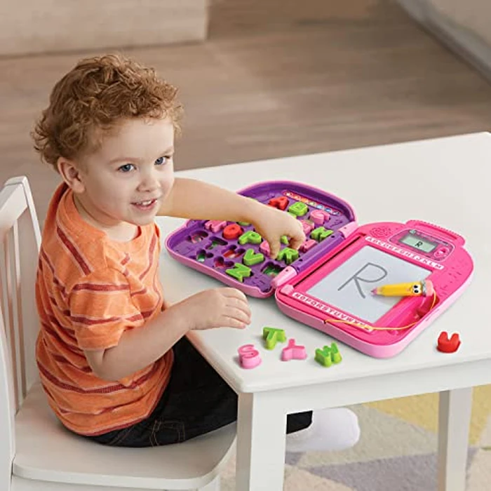 LeapFrog Mr. Pencil's ABC Backpack, Pink by LeapFrog - Image 6