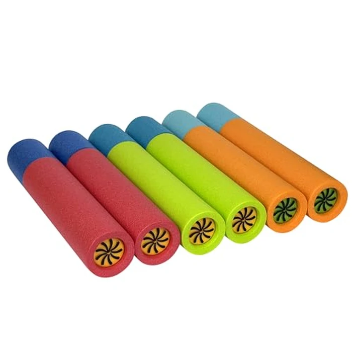 Max Liquidator 6-Pack Water Blaster Set, Multicolor by MAX LIQUIDATOR - Image 6