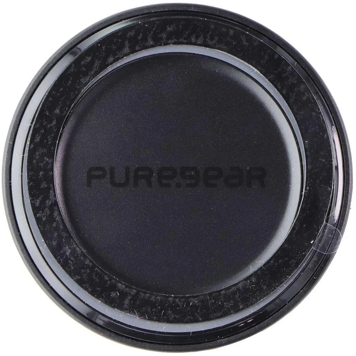 PureGear 15W Magnetic Car Mount Wireless Charger with Vent Clip + Suction Mount - Black by PureGear - Image 2