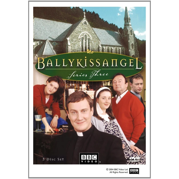 Ballykissangel: The Complete Series 3 by BBC - Used - Good condition - US$5.75