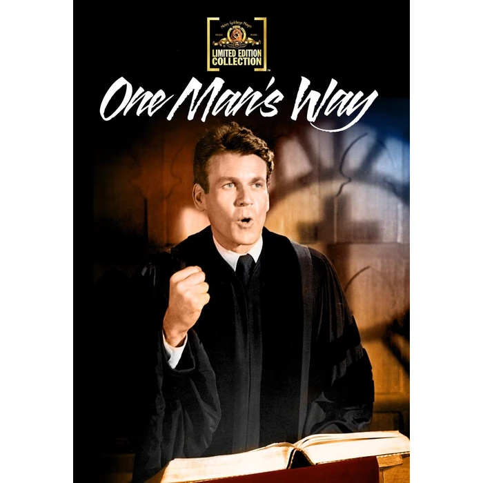 One Man's Way by MGM - Used - Acceptable condition
