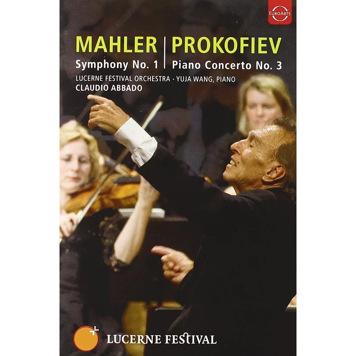 Lucerne Festival 2009 (Mahler: Symphony 1 / Prokofiev: Piano Concerto No. 3) by EUROARTS - Used - Acceptable condition - US$6.68