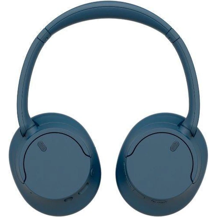 Sony WH-CH720N Wireless Noise Cancelling Headphones - Blue by Sony - Refurbished - Excellent condition - US$100.49