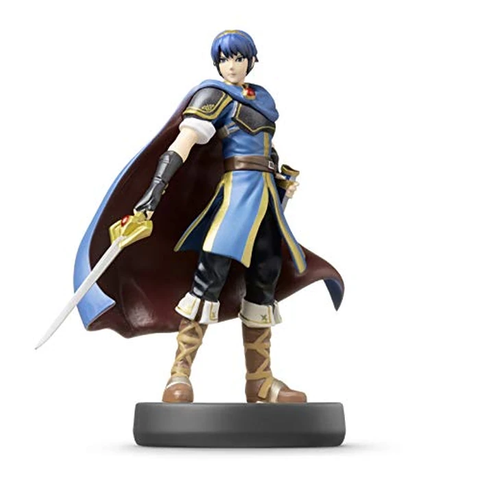Marth amiibo - Wii U Marth Edition by Nintendo - Image 1