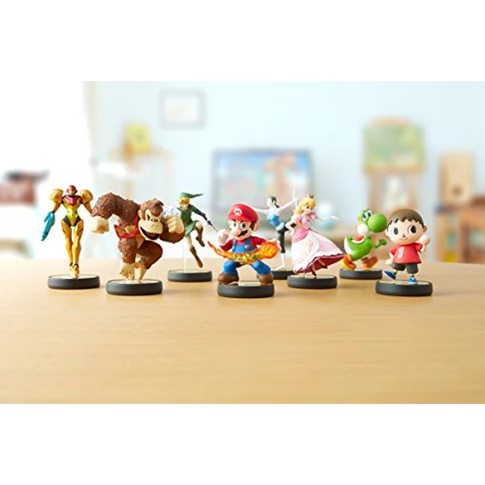 Marth amiibo - Wii U Marth Edition by Nintendo - Image 2