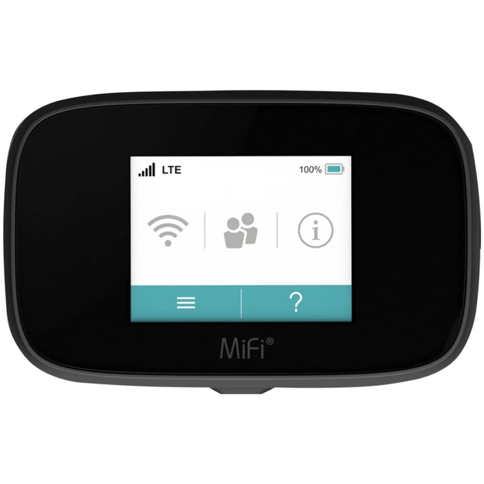 Inseego MiFi 7000 Global Mobile Hotspot - Black by Inseego - Refurbished - Premium condition