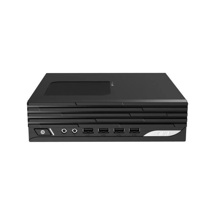 MSI Desktop Computer PRO DP21 14MQ-006US Intel Core i5-14500 16GB DDR5 1TB PCIe SSD Windows 11 Pro 64-bit by MSI - Open Boxproduct Type condition - US$698.00