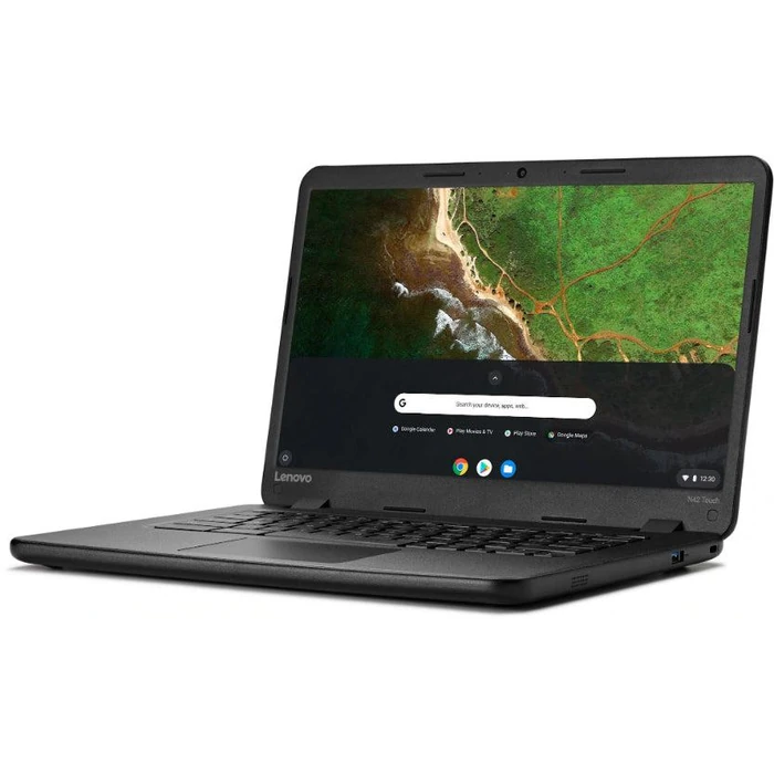 Lenovo N42 Chromebook Laptop 14" - Black - Intel Celeron N3060 1.6GHz - 4GB RAM - 16GB by Lenovo - Image 2