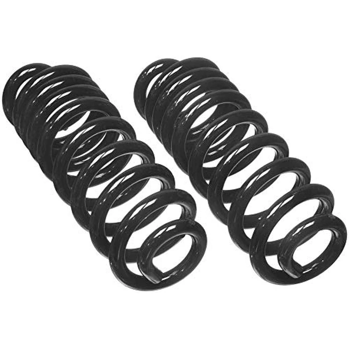 MOOG CC880S Coil Spring Set for Ford E-350 Econoline by MOOG - Used - Very Good condition - US$61.77