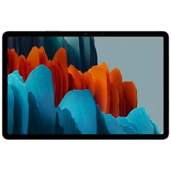 Galaxy Tab S7 (2020) (without S Pen) 11-inch - 128GB - Cellular + WiFi - Mystic Black by Samsung - Refurbished - Good condition