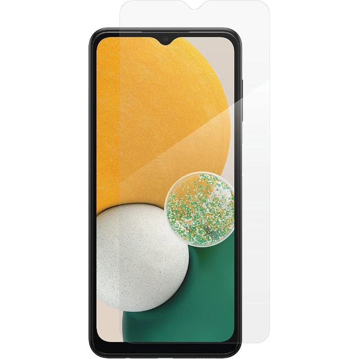 Zagg Invisible Shield Glass Elite Screen Protector for Samsung Galaxy A13 - Clear by Zagg - Refurbished - Brand New condition - US$19.49