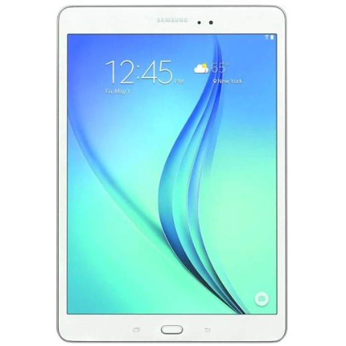 Galaxy Tab A (2015) 9.7-inch - 32GB - Cellular + WiFi - White by Samsung - Refurbished - Premium condition