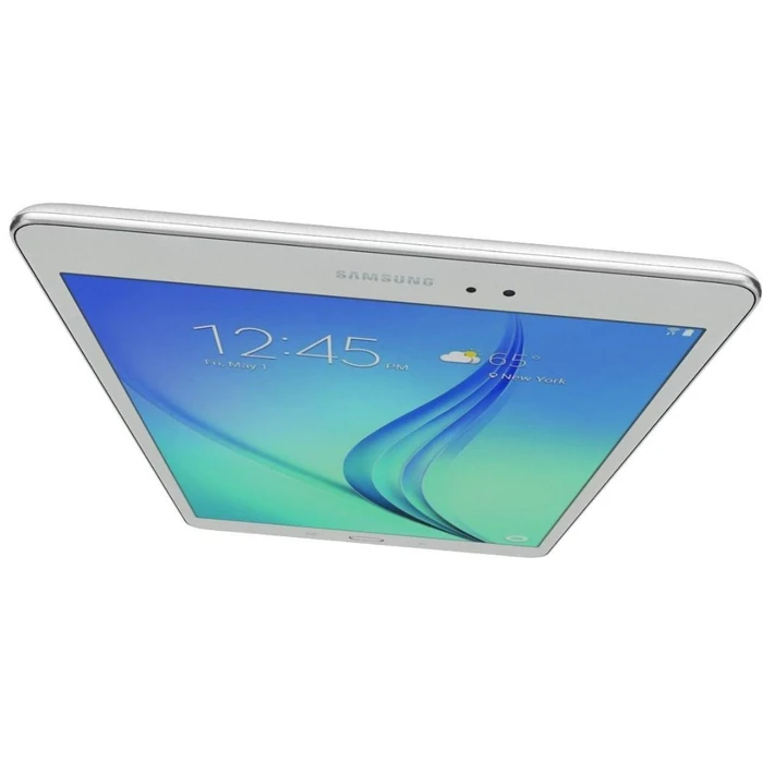 Galaxy Tab A (2015) 9.7-inch - 32GB - Cellular + WiFi - White by Samsung - Image 3