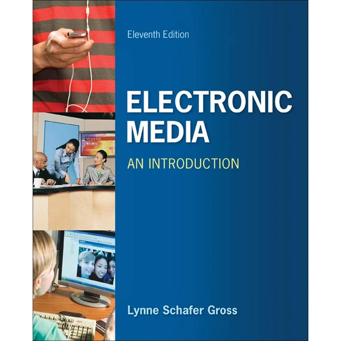 Electronic Media: An Introduction by McGraw-Hill Education - Used - Good condition - US$2.40