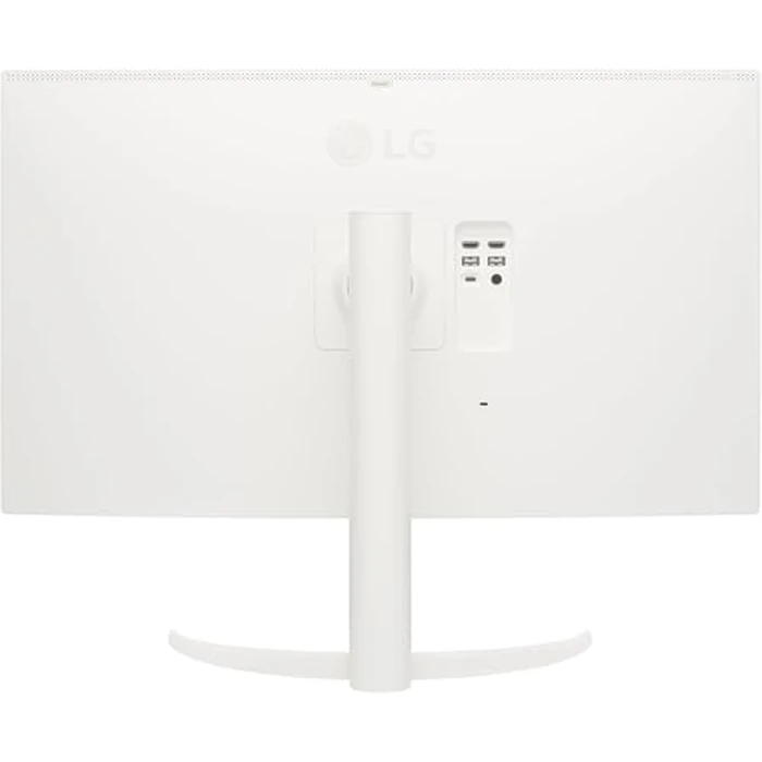 LG 32SR75U-W 32-inch Smart Monitor with Streaming TV, 4K UHD (3840 x 2160), HDR10, USB Type-C 65W PD, webOS, Screen Share, Bluetooth, Built-in Speaker, HDMI, USB, Remove Control, White by LG - Image 8