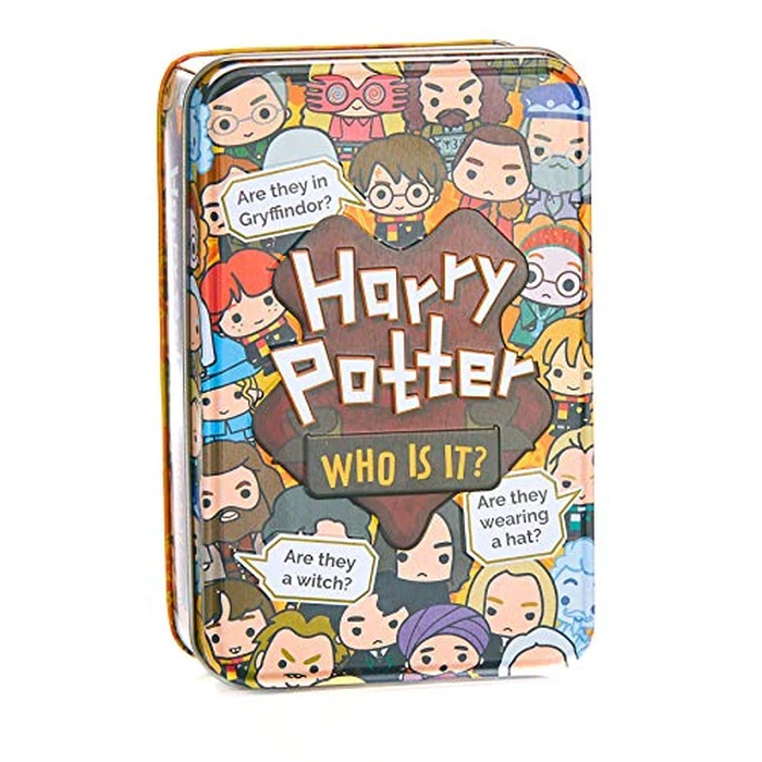 Paladone Harry Potter Who is It Guessing Game-Officially Licensed Merchandise by Paladone - Used - Good condition - US$9.23