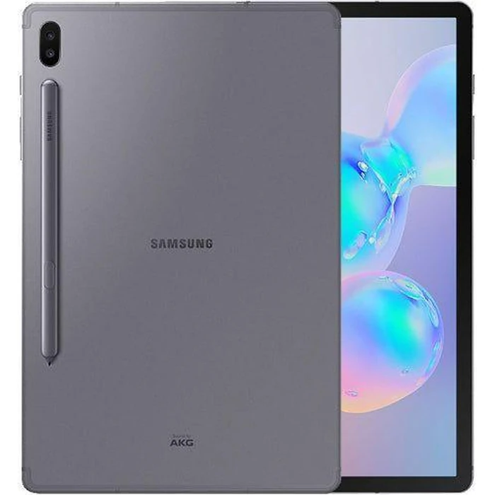 Galaxy Tab S6 (2019) (Without S-Pen) 10.5-inch - 256GB - WiFi - Mountain Grey by Samsung - Refurbished - Good condition - CA$329.99