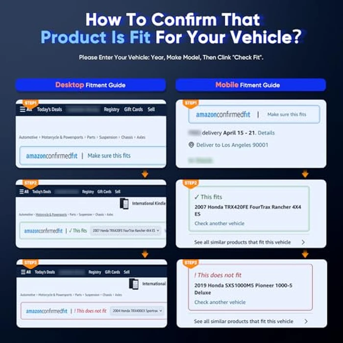 ECCPP A/C Compressor with Clutch 2010-2020 Fit for Toyota 4Runner 4.0L 2007-2014 Fit for Toyota Tundra 4.0L AC Compressor by ECCPP - Image 8