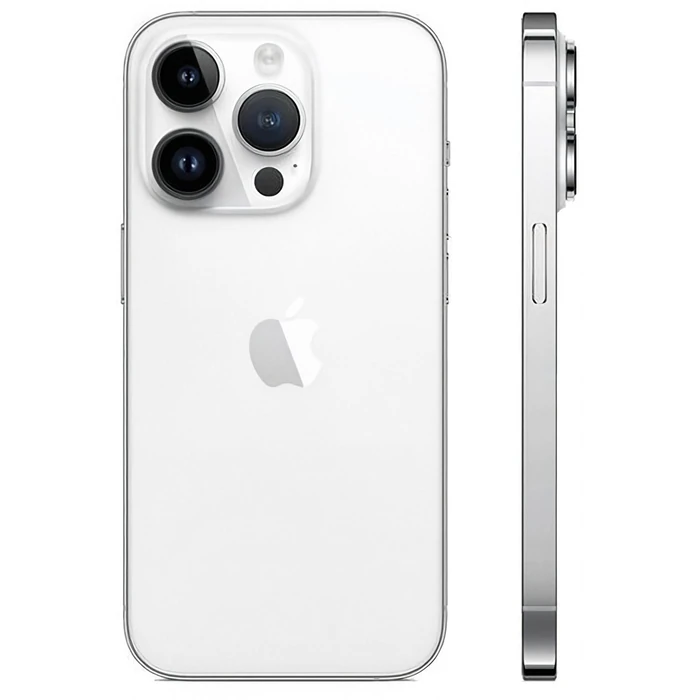 iPhone 14 Pro Max - 256GB - eSIM - Silver - Unlocked by Apple - Image 5