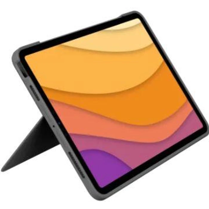 Logitech Combo Touch for iPad Air 11" (4th & 5th Gen) - Oxford Gray by Logitech - Image 3