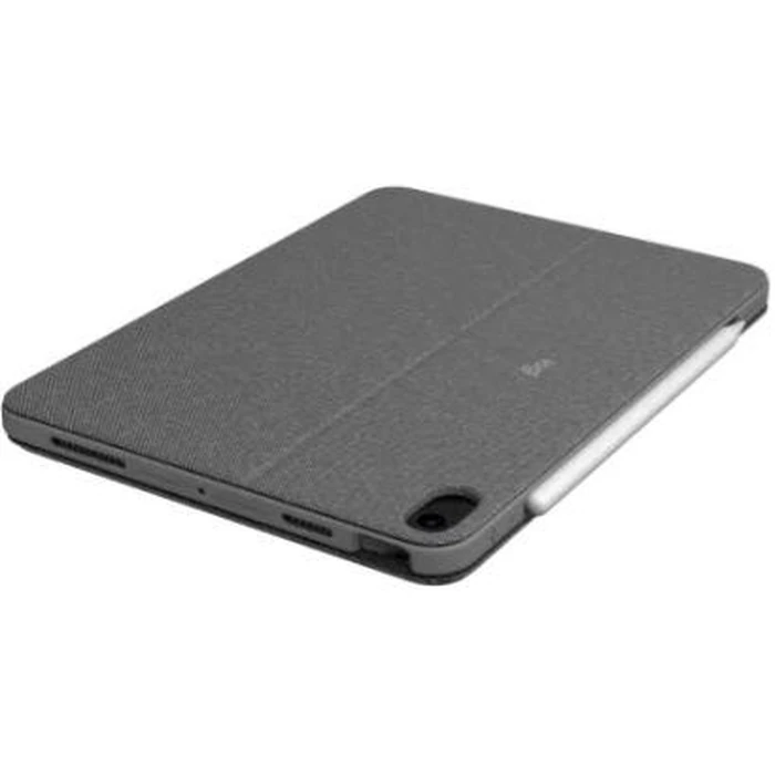 Logitech Combo Touch for iPad Air 11" (4th & 5th Gen) - Oxford Gray by Logitech - Image 5
