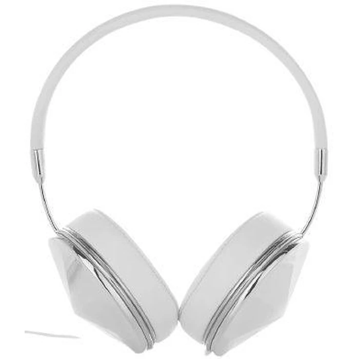 Frends Taylor Over-Ear Wired Headphone - Silver by Frends - Image 1
