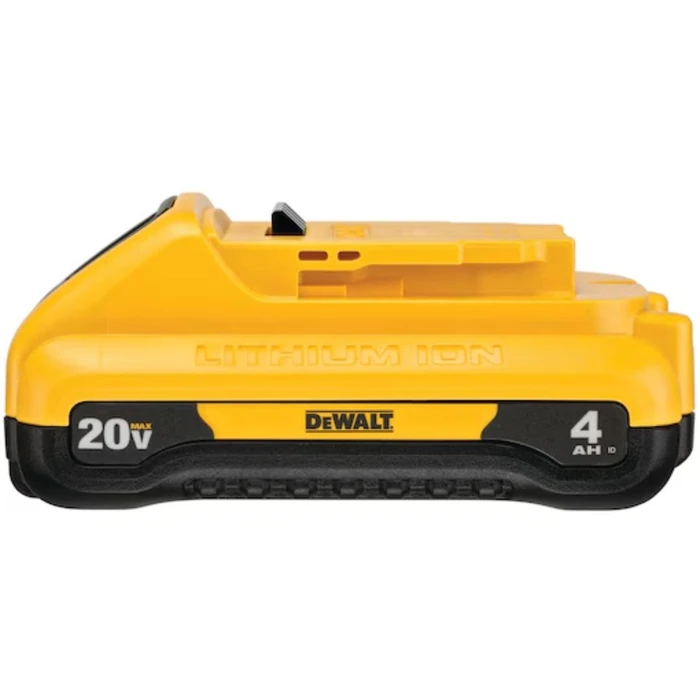 Dewalt DCB240-2R 20V MAX Compact 4.0 AH Battery (2-Pack) - Yellow/Black by Dewalt - Image 5