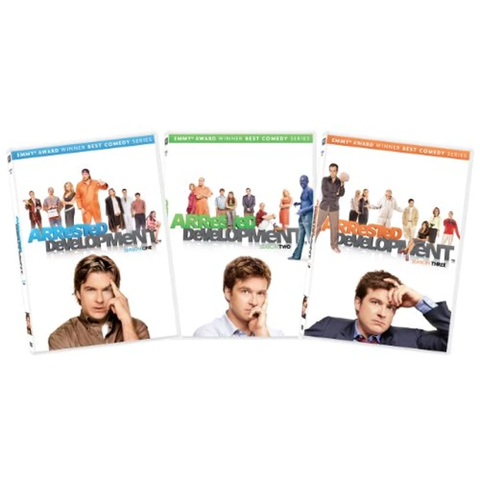 Arrested Development: Seasons 1-3 by 20th Century Fox - Used - Very Good condition - US$34.95