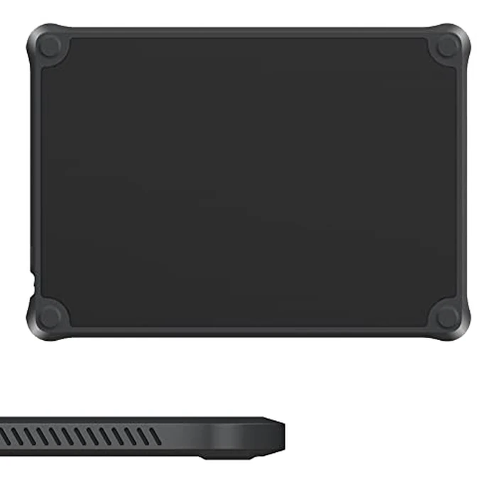 Made For Amazon Kids Bluetooth Keyboard, for 10” Fire Kids Pro and 10” Fire Kids Tablets | Black by FINTIE - Image 3