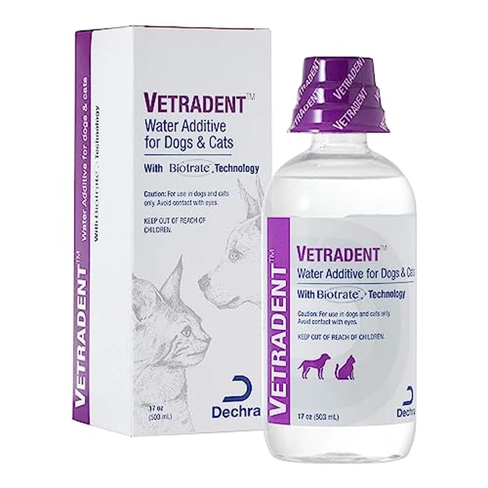 Vetradent Water Additive, 17 oz by Vetradent - Image 2