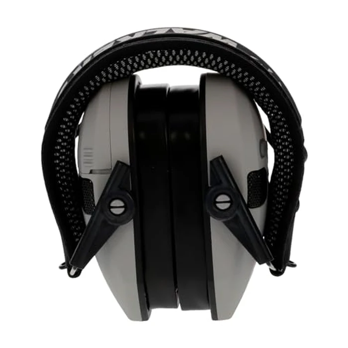 WALKER'S Razor Digital X-TRM Bluetooth Sound-Enhancing Hunting Shooting Ear Protection Electronic Earmuffs with Gel Earpads & Mesh Headband, 2 AAA Batteries Included by Walker's - Image 4