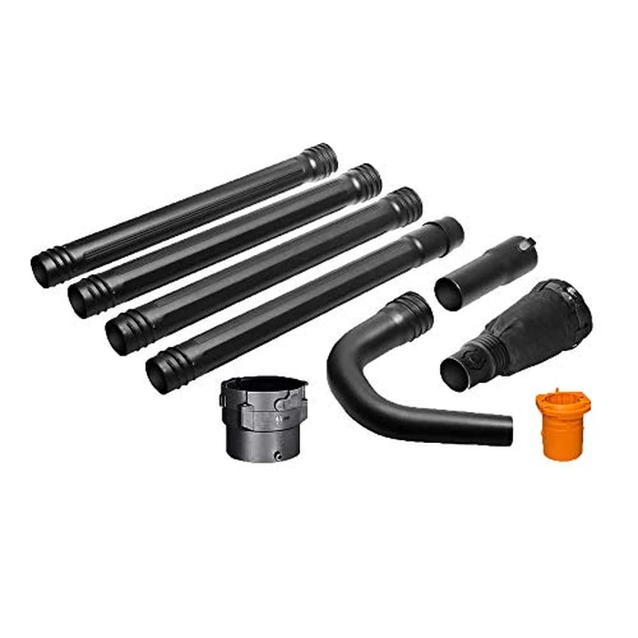 WORX WA4094 Gutterpro Cleaning Kit, 11’ Reach by Worx - Used - Acceptable condition - CA$40.60