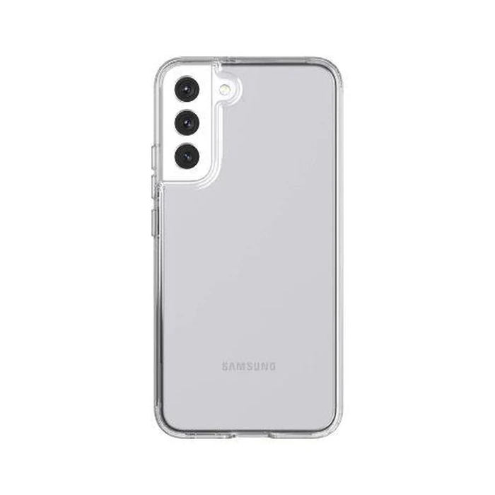 Tech21 Evo Clear Phone Case for Galaxy S22+ (5G) - Clear by Tech21 - Refurbished - Brand New condition - US$20.48