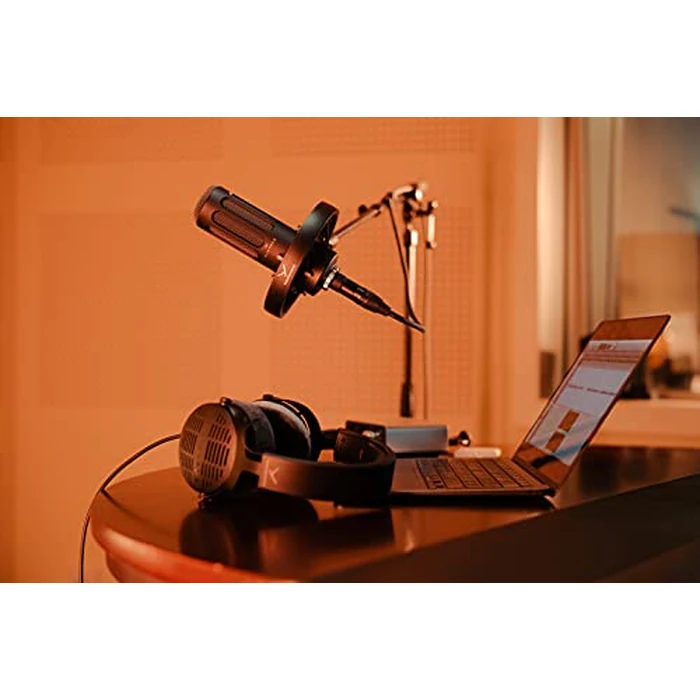 beyerdynamic M 70 PRO X Dynamic Broadcast Microphone for Streaming and podcasting with XLR Connector incl. pop Filter and Shock Mount by beyerdynamic - Image 3