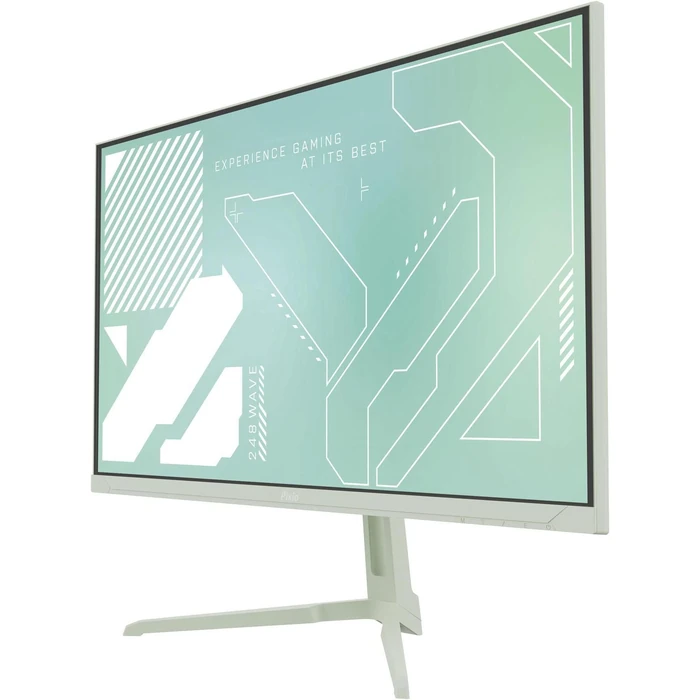 Pixio PX248 Wave Gaming Monitor 24" - Mint Green - 24 Inch by Pixio - Image 3