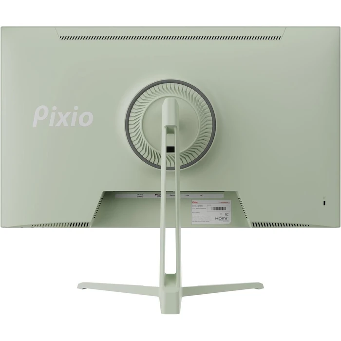 Pixio PX248 Wave Gaming Monitor 24" - Mint Green - 24 Inch by Pixio - Image 5