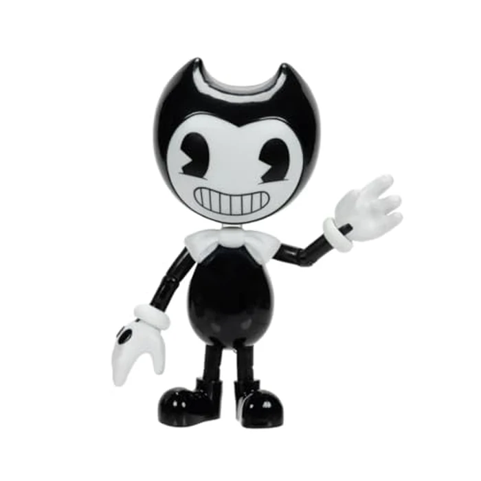 Bendy and The Ink Machine 5" Bendy with Rocking Horse & Projector Wave #3 Action Figures Action Figures by Bendy and the Ink Machine - Used - Acceptable condition