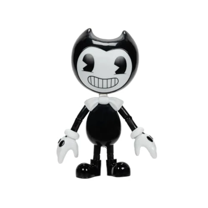 Bendy and The Ink Machine 5" Bendy with Rocking Horse & Projector Wave #3 Action Figures Action Figures by Bendy and the Ink Machine - Image 3