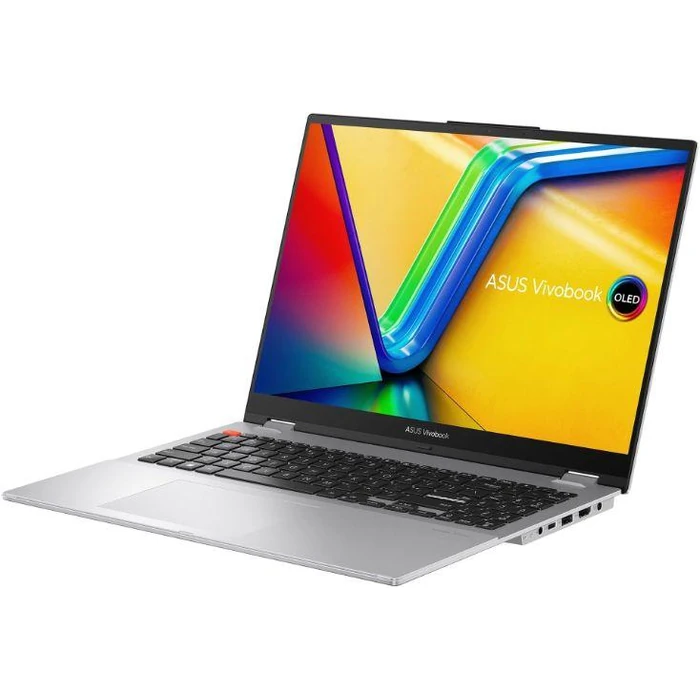 Asus Vivobook S 16 Flip TP3604VA Laptop 16" - Silver - Intel Core i5-13420H 3.4GHz - 8GB RAM - 512GB by Asus - Image 3