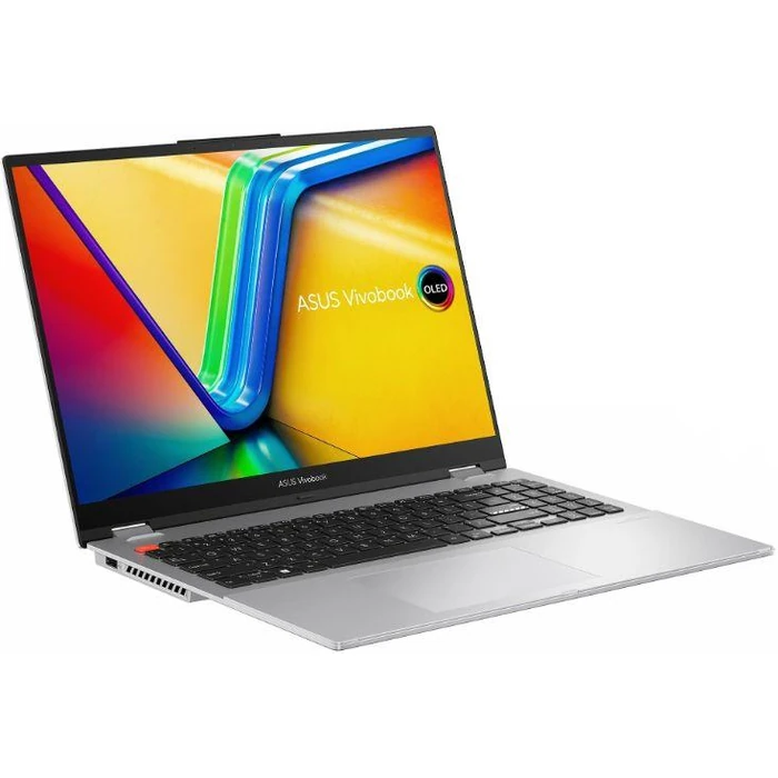 Asus Vivobook S 16 Flip TP3604VA Laptop 16" - Silver - Intel Core i5-13420H 3.4GHz - 8GB RAM - 512GB by Asus - Image 2