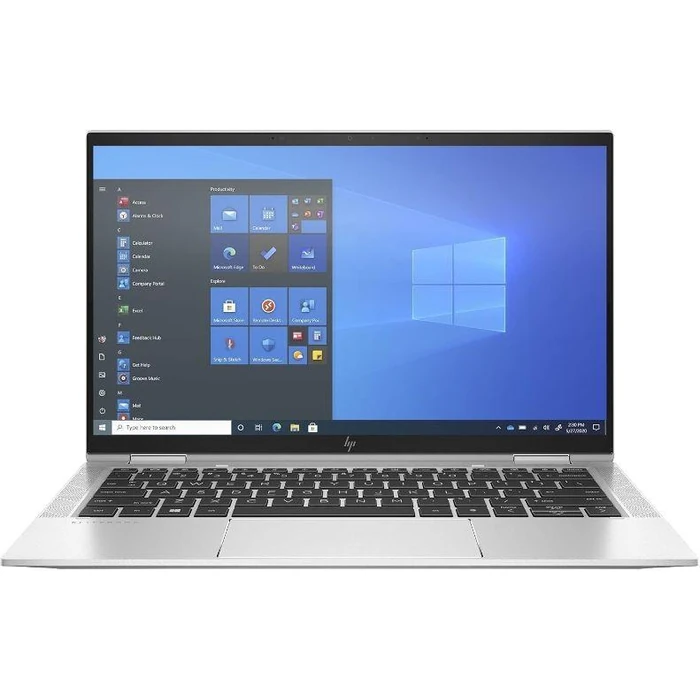 HP EliteBook x360 1040 G8 Notebook PC 14" - Silver - Intel Core i7-1185G7 3.0GHz - 16GB RAM - 512GB by HP - Refurbished - Good condition