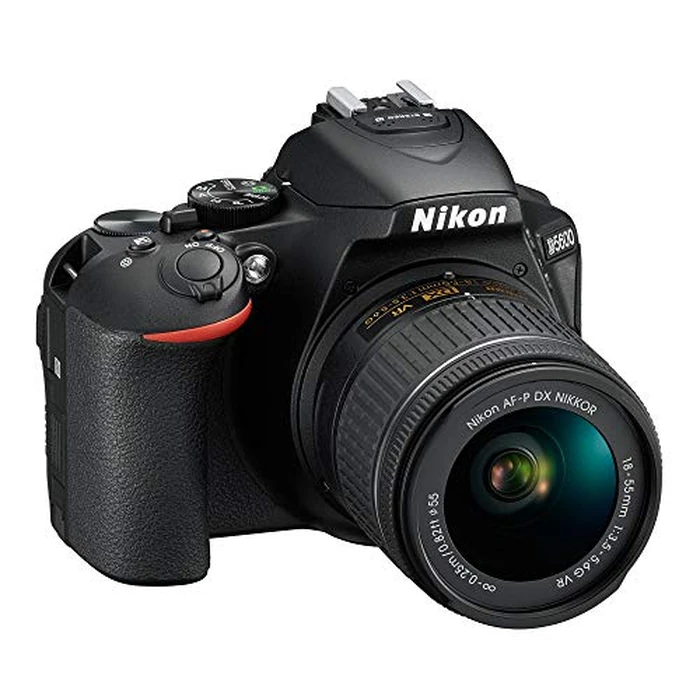 D5600 DX-Format Digital SLR w/AF-P DX NIKKOR 18-55mm f/3.5-5.6G VR by Nikon - Image 3