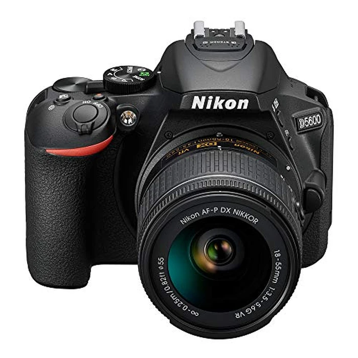 D5600 DX-Format Digital SLR w/AF-P DX NIKKOR 18-55mm f/3.5-5.6G VR by Nikon - Image 4