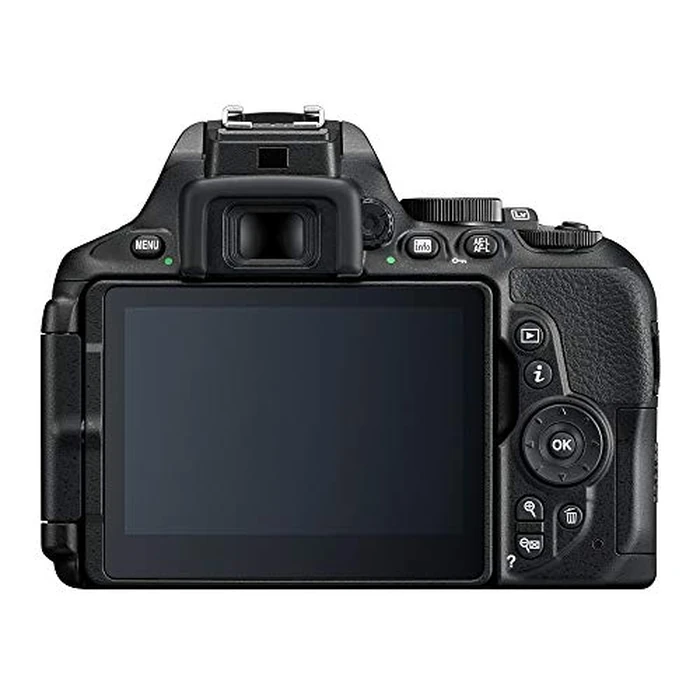 D5600 DX-Format Digital SLR w/AF-P DX NIKKOR 18-55mm f/3.5-5.6G VR by Nikon - Image 5